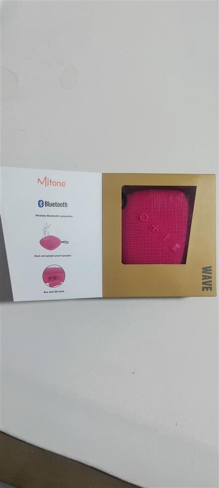 Bluetooth-speaker