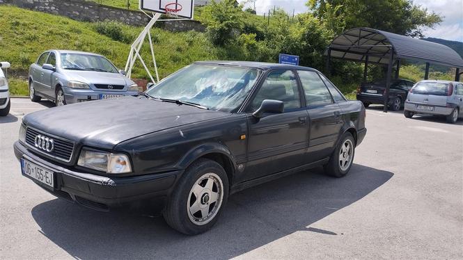 Audi 80 B4