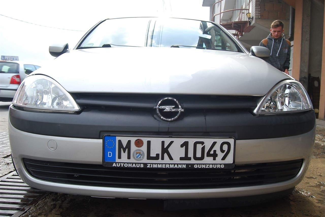 Corsa-