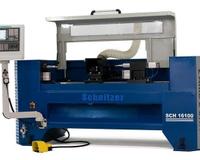 Schnitzer 2 Axis 2 Unit CNC Wood Lathe Machine
