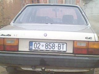 audi 80 cc 