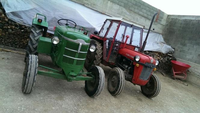 Traktor 