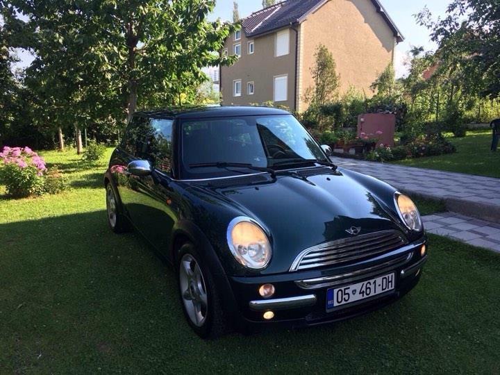 Mini-Cooper