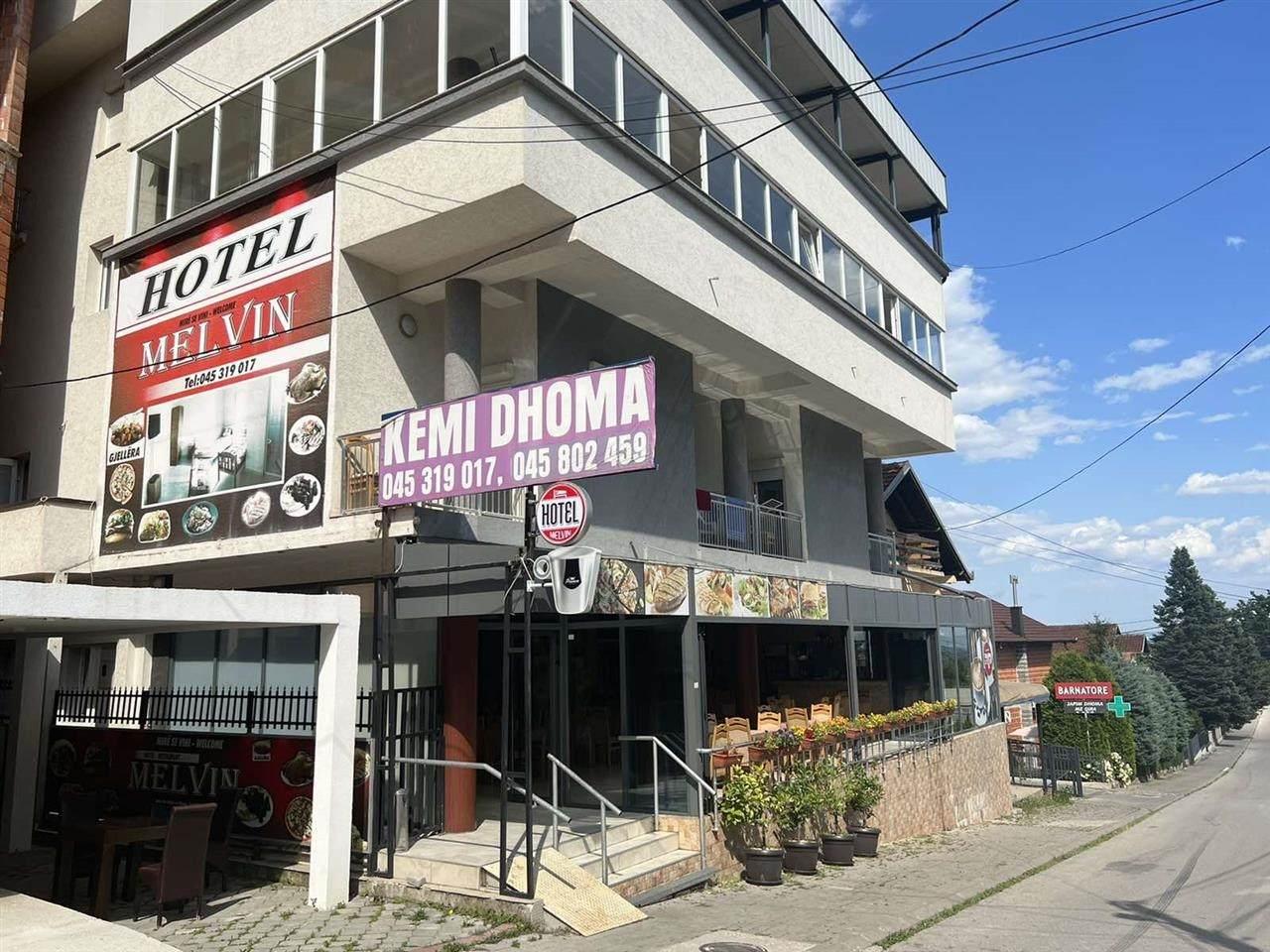 Hotel-Banja-e-Pejes
