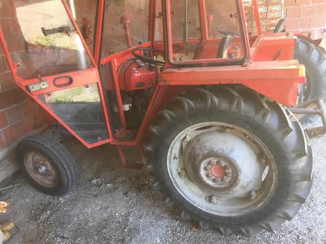 Traktor