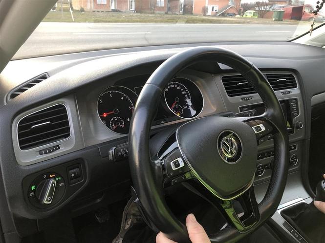 Shitet Golf 7 2.0