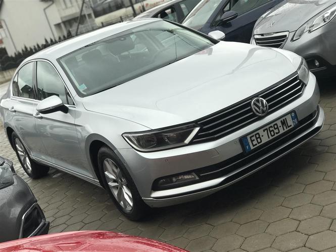 Passat 2016