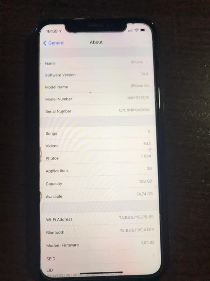 Shitet-iphone