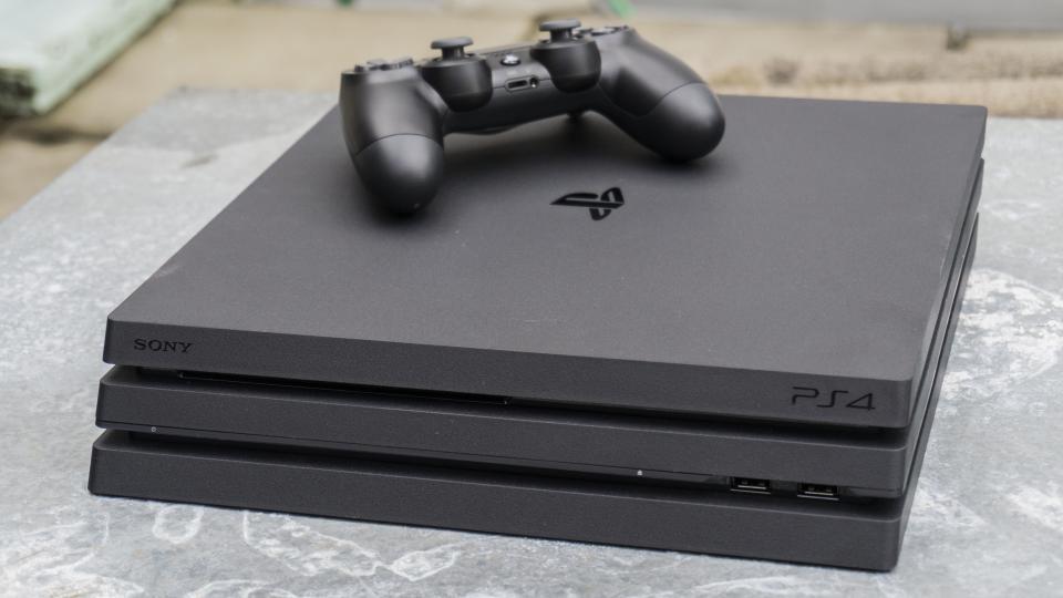 Ps4--pro