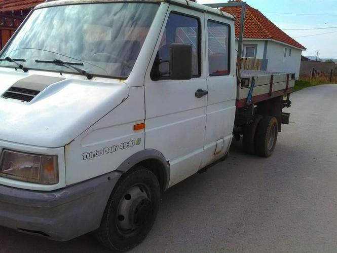  iveko 2.5 kiper 