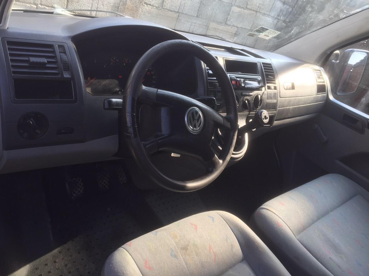 Vw-t5