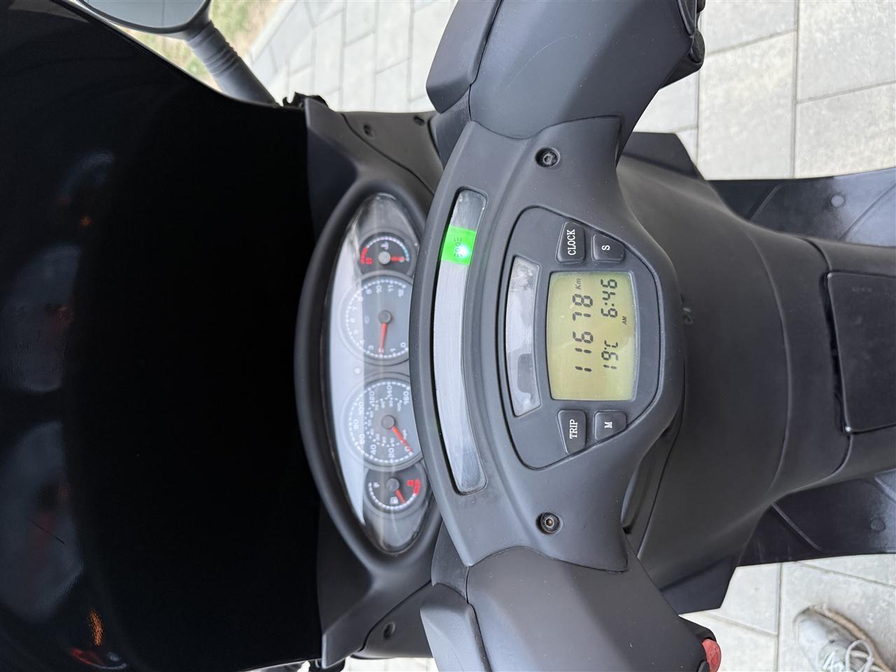 Piaggio-X9-180cc