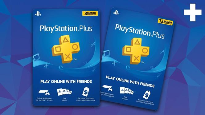 PS plus abonime [Digital code]