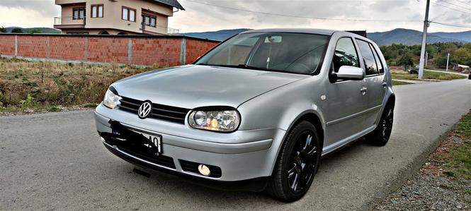 Golf 4
