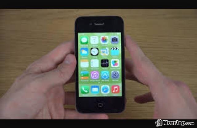 Iphone 4 16G 7.2 version