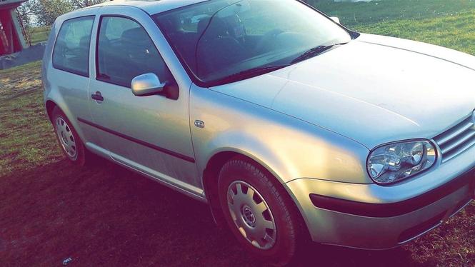 Golf 4 Sdi 