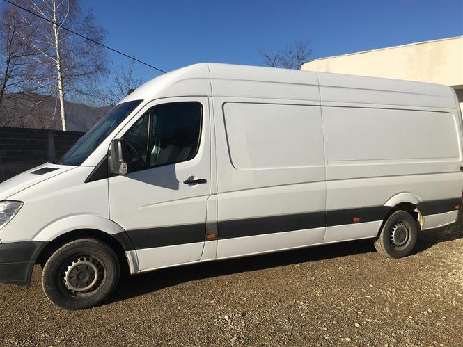 Sprinter maxi 
