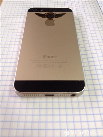 Iphone-5s-Gold