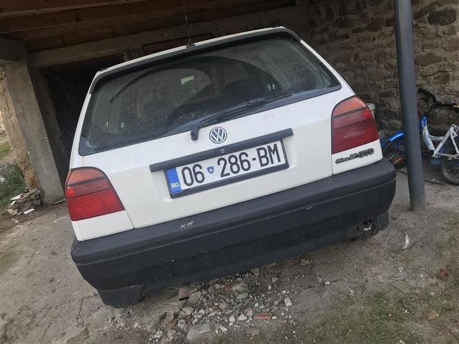 Golf 3