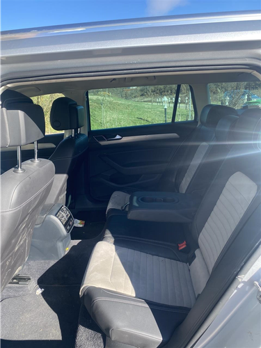 Passat 4motion