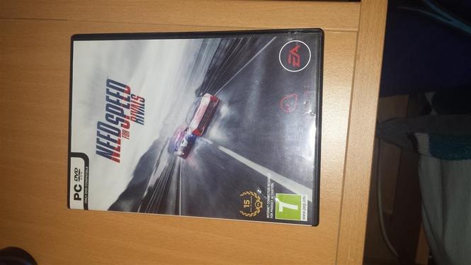 NEED FOR SPEED: Rivals per Kompjuter (PC)