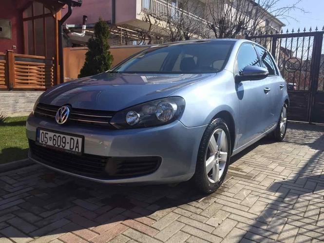 Shitet golf 6. 2.0. Rks 