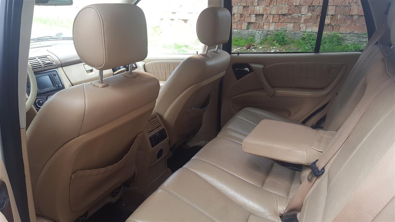 Mecedes-Ml-270