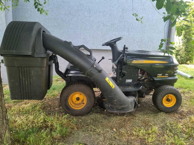 Traktor bari