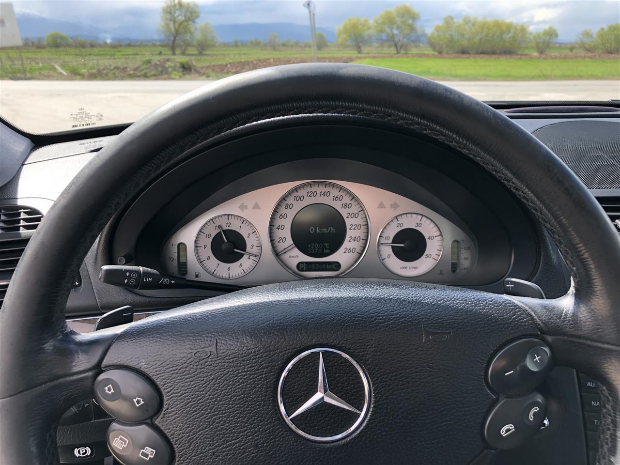 Mercedes-E-class-evo-2008