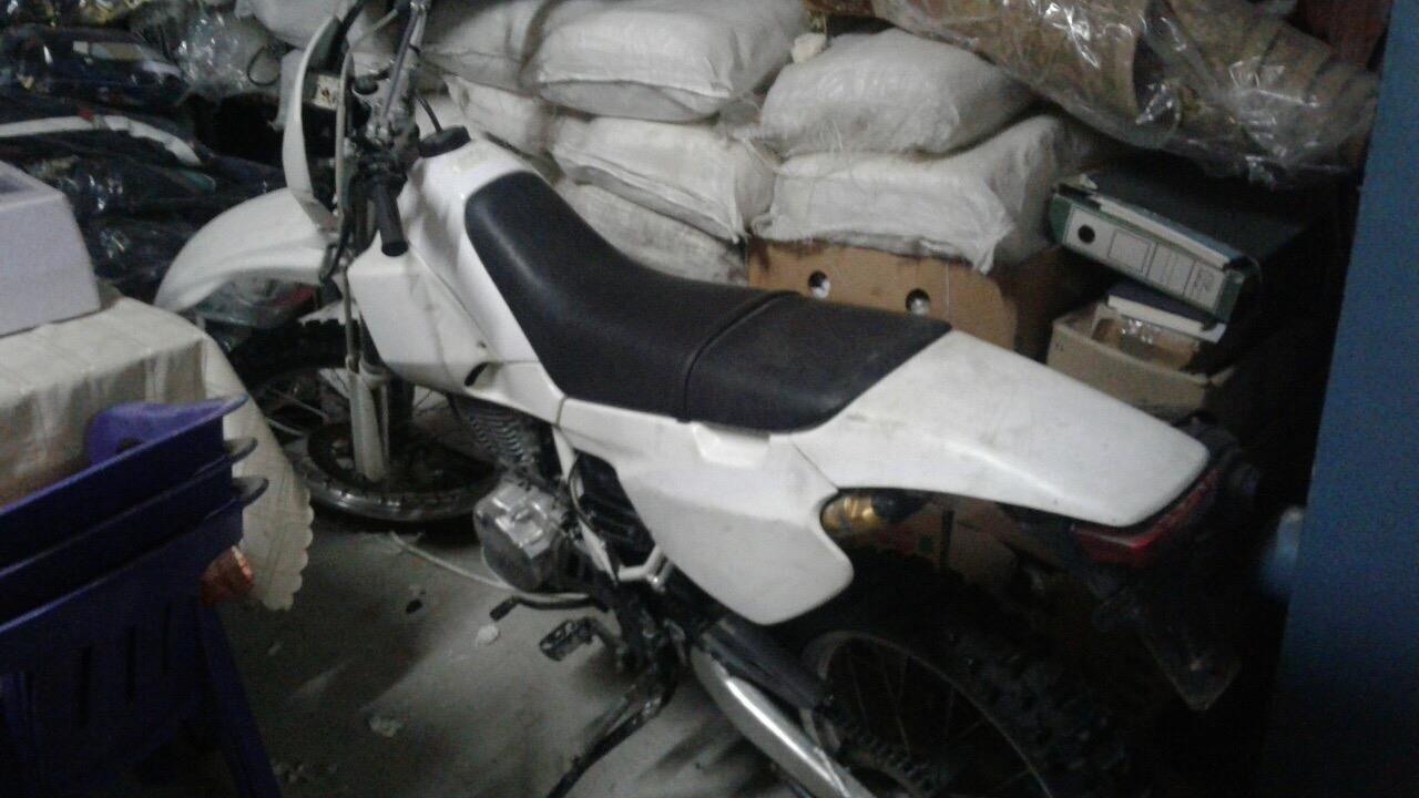 Yamaha-600-TT