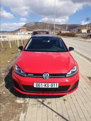 Golf 7