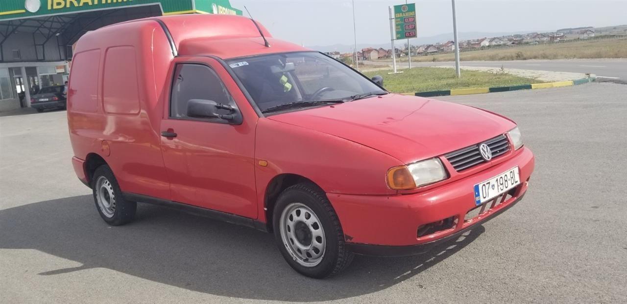 VW-Caddy