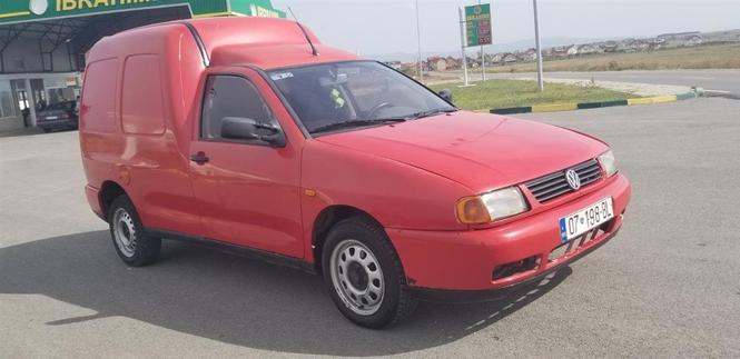VW Caddy
