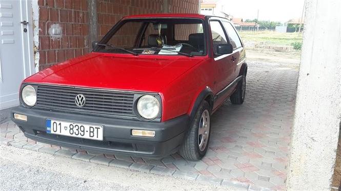 Golf 2 