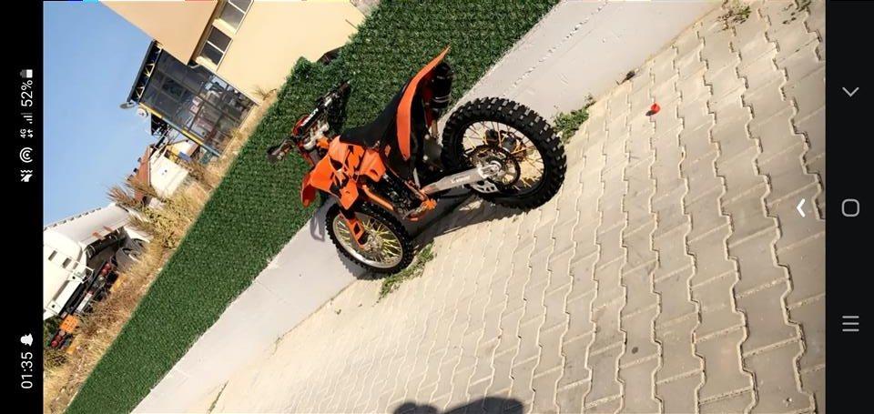 Ktm-250cc