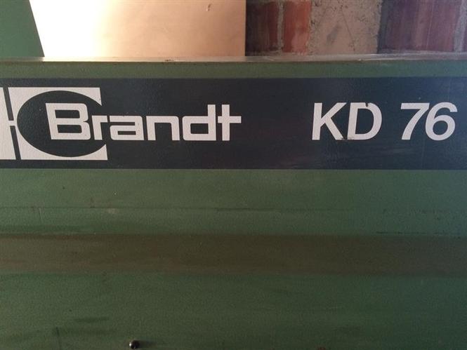 Brandt  KD76