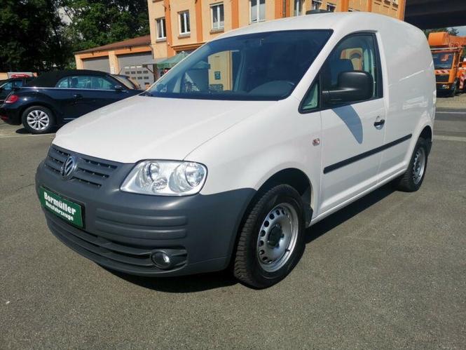 Bleje pikapa Caddy