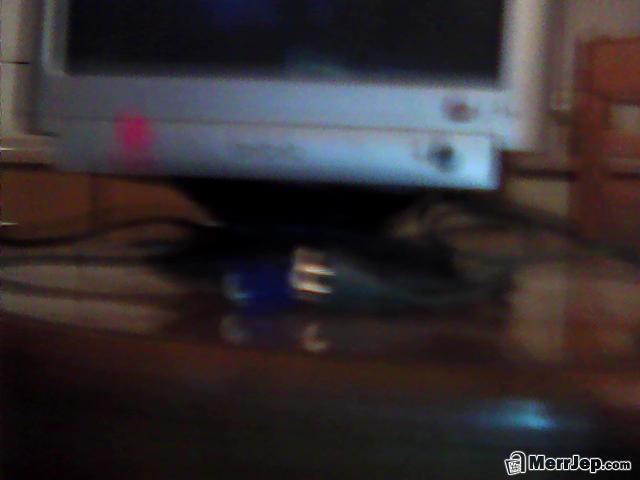 Monitor-COMPAQ-