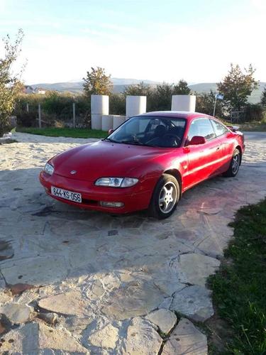 Mazda  MX6 