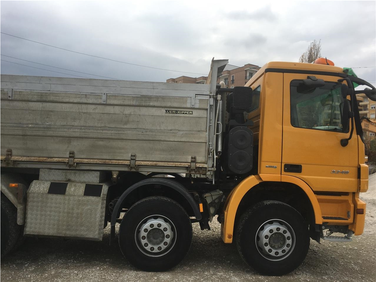 Actros