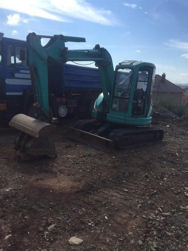 Bager Yanmar