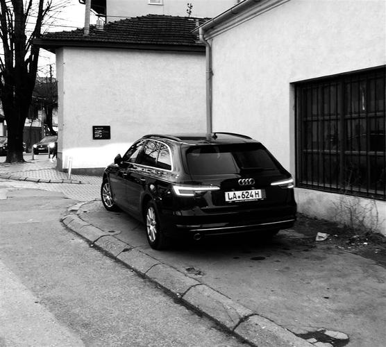Audi a4 
