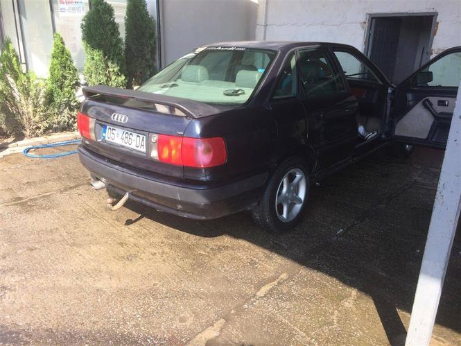 Audi b4