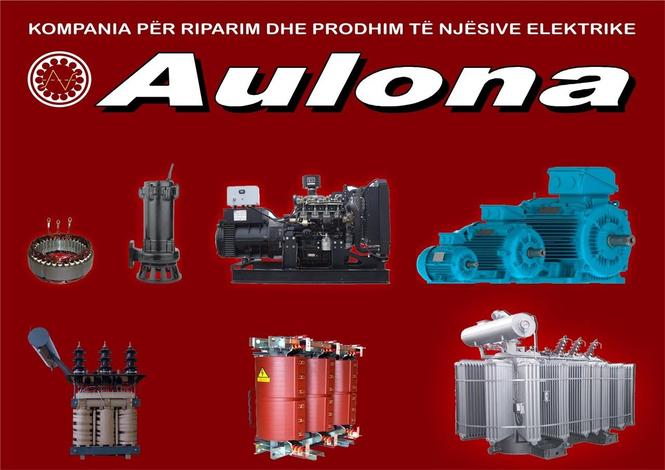 Transformator distributiv me vaj