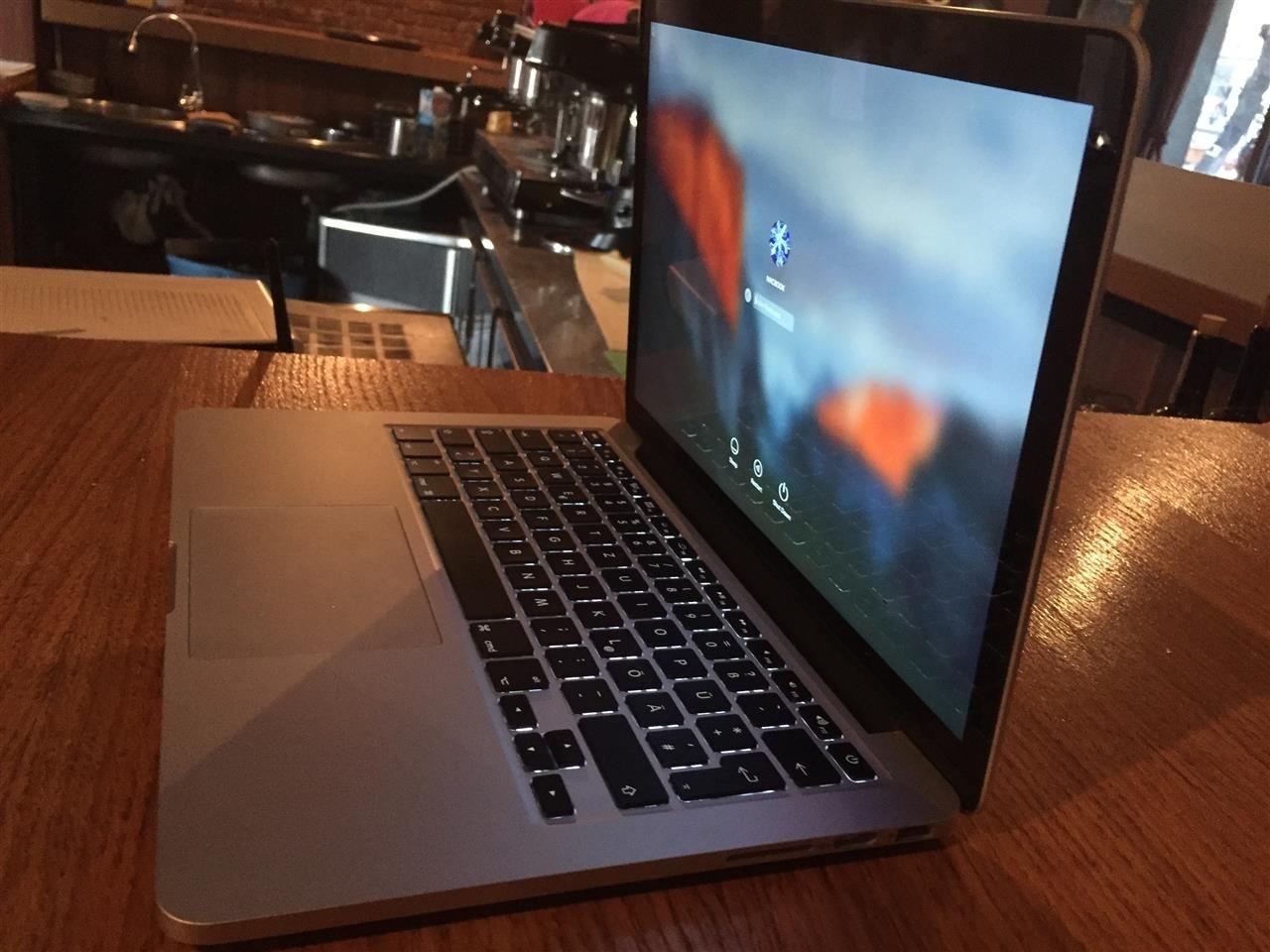 MacBook-Pro