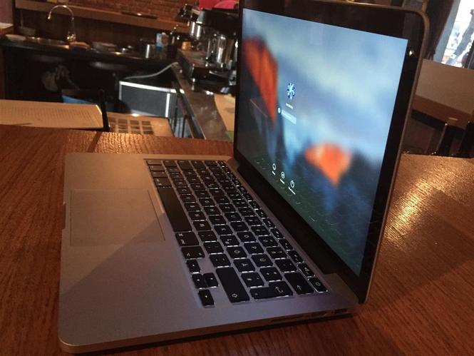 MacBook Pro