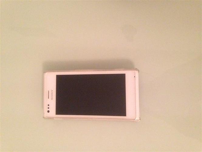 Sony xperia