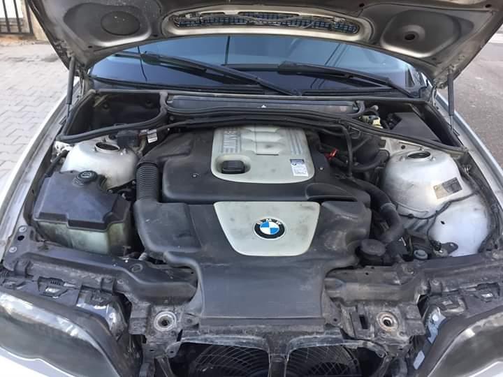 Shitet-bmw-e46-AUTOMATIC