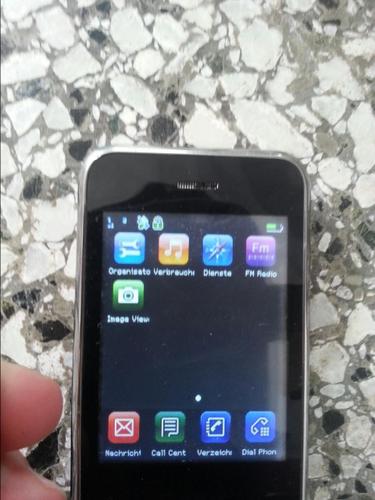 Mini iPhone i pari