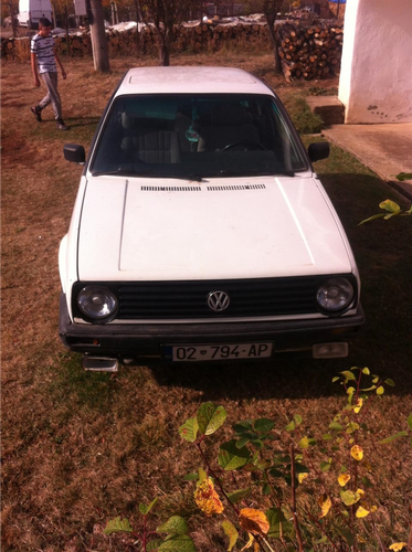Golf 2